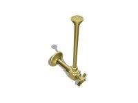 KOHLER 3/8-in compression x 3/8-in Compression x 3.625-in Brass Toilet Supply Line in the Toilet & Faucet Supply Lines department... 