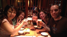 [도쿄] Enjoy Japanese Dishes With Locals at an Izakaya in Tokyo! - LIVE JAPAN (일본여행정보사이트) [도쿄] Enjoy Japanese... 
