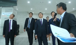 천안시, 한들문화센터·생활폐기물 소각시설 2호기 준공식 개최 | 일요신문 천안시, 한들문화센터·생활폐기물 소각시설 2호기 준공식 개최