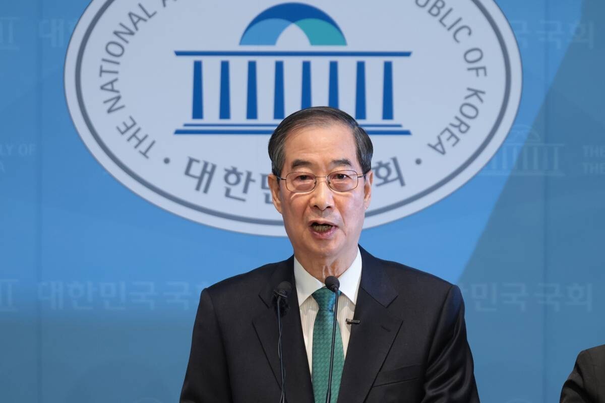 김문수와 한덕수, 단일화 협상 본격화! 11일 데드라인 예정