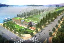 송도유니버스골프클럽, 1만4천㎡ 인천 최대 규모 인도어 골프연습장 10월 개장 | 일요신문 송도유니버스골프클럽, 1만4천㎡ 인천 최대 규모... 