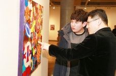 밀알미술관에서 서번트 신드롬 작품전시회 열려 | 일요신문 밀알미술관에서 서번트 신드롬 작품전시회 열려