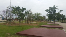 광주시, 승촌보 캠핑장 편익시설 보강…7월 재개장 | 일요신문 광주시, 승촌보 캠핑장 편익시설 보강…7월 재개장