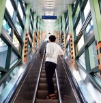 동대문구, 신이문역 3번 출구 에스컬레이터 개통 | 일요신문 동대문구, 신이문역 3번 출구 에스컬레이터 개통