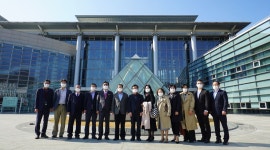 [김해문화재단] 노사 간 상생 발전 위한 기틀 마련···단체협약 체결 外 | 일요신문 [김해문화재단] 노사 간 상생 발전 위한 기틀 마련... 