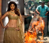 뽀뽀가 어때서…인도 배우 실파 셰티 ‘외설 혐의’ 벗은 사연 | 일요신문 뽀뽀가 어때서…인도 배우 실파 셰티...