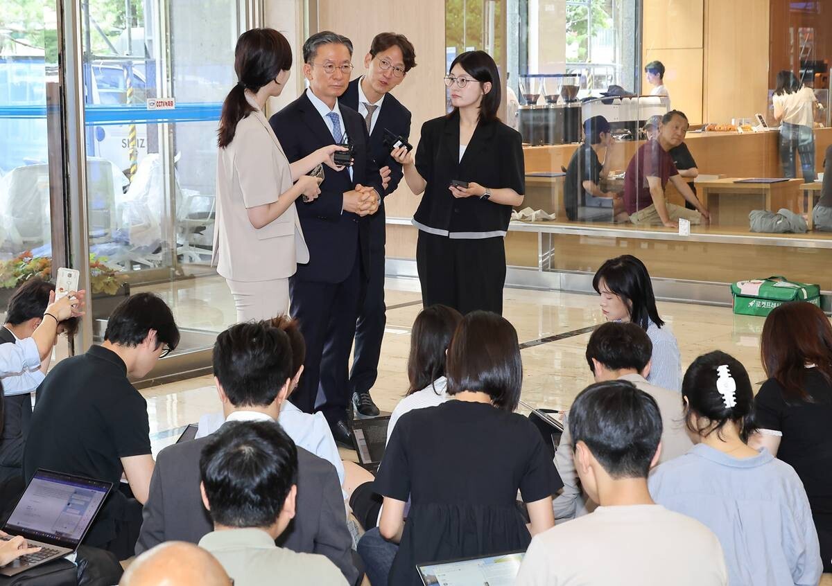 정성호 후보, 검찰 개혁을 빨리…수사와 기소 분리 강조