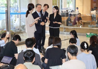 정성호 후보, 검찰 개혁을 빨리…수사와 기소 분리 강조
