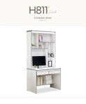 책상 > H8112 높은 책상 책꽂이 세트 1000 1color | 예쁜템들 모여사는 오늘의집 스토어 H8112 높은 책상 책꽂이 세트 1000 1color