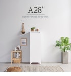 신발장·정리대 > A280 틈새 수납 신발장 400 5colors | 오늘의집 쇼핑 A280 틈새 수납 신발장 400 5colors