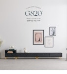 POOM | G8202 2단 수납 협탁 500 3colors G8202 2단 수납 협탁 500 3colors