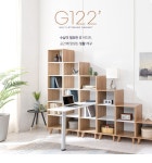 POOM | G1224 공간 간이책상 1200 1color G1224 공간 간이책상 1200 1color
