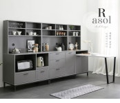 [착불배송 상세확인] G5113 선반 상부장 600 4colors - NS홈쇼핑