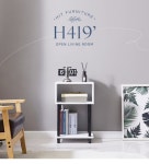 일반거실장 > H4190 오픈 선반 거실장 400 2colors | 예쁜템들 모여사는 오늘의집 스토어 H4190 오픈 선반 거실장 400 2colors