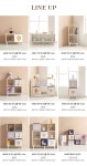 [착불배송 상세확인] H6300 1단 2칸 심플 책장 1color - NS홈쇼핑  [착불배송 상세확인] H6300 1단 2칸 심플 책장 1color - NS홈쇼핑