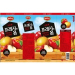프레시앳홈 사과 배 1L 6입 (프레시앳홈 사과 배 1L)상품상세_동원몰