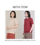 애비뉴투지 엄마옷 순 면 셔링 캉캉 레이스 여름 민소매 롱 원피스 O06276 - NS홈쇼핑