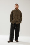 (주)케이해브(KHAB Co.,Ltd.) | [해브오프듀티]RIPSTOP HIKER SHIRTS (KHAKI) [W CONCEPT]