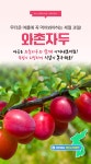 새벽 수확 경북 프리미엄 와촌자두 2kg (36과내외)