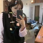 어이사마켓 - 니트 6973## 중국 다이렉트 패션 B2B 플랫폼 어이사마켓