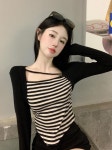 어이사마켓 - 티셔츠 A0435#A0435# 중국 다이렉트 패션 B2B 플랫폼 어이사마켓