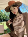 어이사마켓 - 티셔츠 A0435#A0435# 중국 다이렉트 패션 B2B 플랫폼 어이사마켓