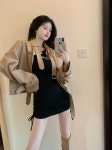 어이사마켓 - 모던정장 A0437# 중국 다이렉트 패션 B2B 플랫폼 어이사마켓