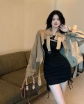 어이사마켓 - 모던정장 A0437# 중국 다이렉트 패션 B2B 플랫폼 어이사마켓