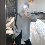 어이사마켓 - 셔츠 6183# 중국 다이렉트 패션 B2B 플랫폼 어이사마켓