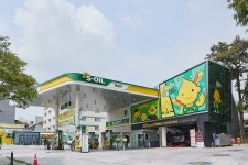 예술 향취 담뿍한 전당앞주유소 - S-OIL 공식 블로그 : S-OIL STORY