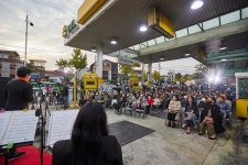 인생 선율로 감미로운 주유소 현장 콘서트♪ - S-OIL 공식 블로그 : S-OIL STORY