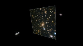 A Black Hole Visits Baltimore