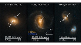 SDSS J0827+5224 | HubbleSite SDSS J0827+5224