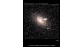 Overlapping Galaxies 2MASX J00482185-2507365 | HubbleSite Overlapping Galaxies 2MASX J00482185-2507365 