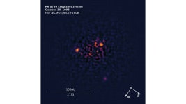 HR 8799 Planetary System | HubbleSite HR 8799 Planetary System