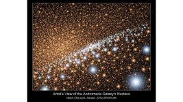 Andromeda Galaxy (M31) Wide-Field Image | HubbleSite Andromeda Galaxy (M31) Wide-Field Image
