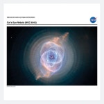 Cats Eye Nebula (NGC 6543)