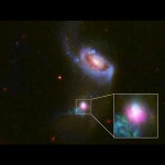 SDSS J1354+1327 | HubbleSite SDSS J1354+1327