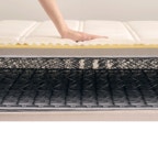 삼익가구(SAMICK) 슬로디 양모 메모리폼 유로탑 본넬스프링 매트리스(싱글) - 후기 | 무신사