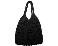 www.stylenanda.com 한끗포인트 로프네트백