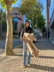 www.stylenanda.com 헤어리따뜻결 라운드버튼업CD