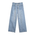 www.stylenanda.com 내추럴스퀘어 린넨믹스하프t