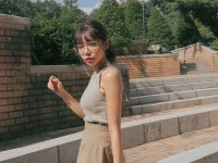www.stylenanda.com 럽리피스 메탈 안경스트랩