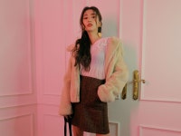 www.stylenanda.com 소프트터치결 집업퍼칼라JK