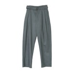 www.stylenanda.com 웰메이드턱 웜슬랙스팬츠 (+belt)