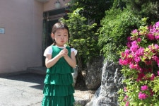 상 1. 구입일 :17.4,26 2. 구입 사이즈 :M 3. 아이 나이/ 키/ 몸무게 :6살/100/17kg 4. 상포토리뷰 - 스타일노리터