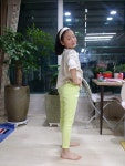 키135 몸무게 29 입니다 3학년 표준 체형이지요 주니어 라지 사이즈 딱 맞고예쁩니다 키135  몸무게 29  입니다 3학년 표준  체형이지요 주니어... 