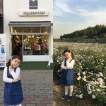 7세 115센치 xl 품절이라서 매장까지가서 구매했어요 무릎까지 딱 오는길이감인데요 7세 115센치 xl  품절이라서 매장까지가서 구매했어요... 