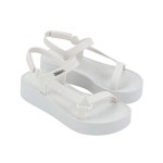멜리사 우먼 썬 다운타운 플랫폼 샌들 핑크 - 토박스 토박스 공식 온라인 스토어