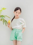 ★코디가 즐거운★스타일노리터와함께하세요:) [CCU] 조조 스트라이프 티.tsh
